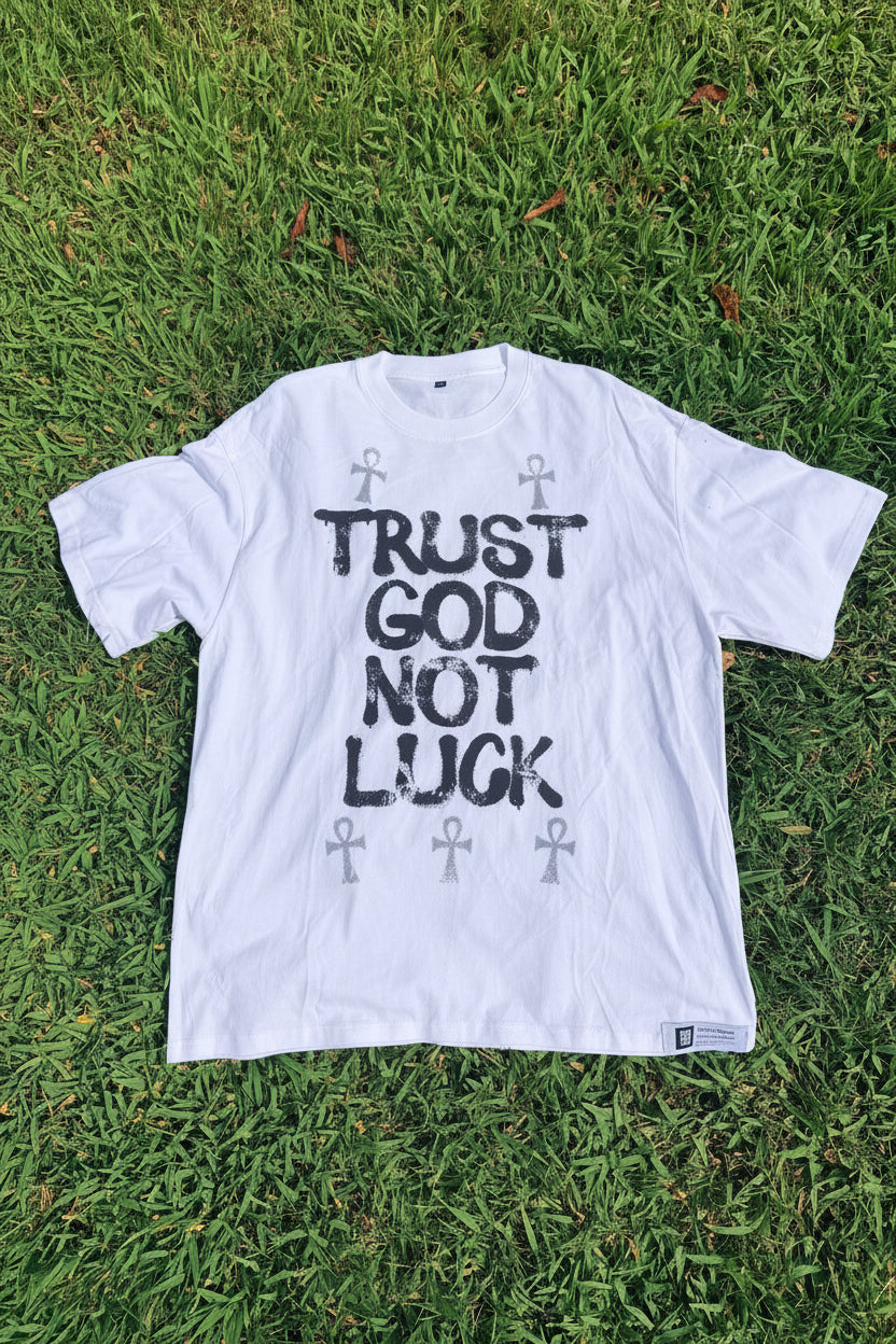 Trust God