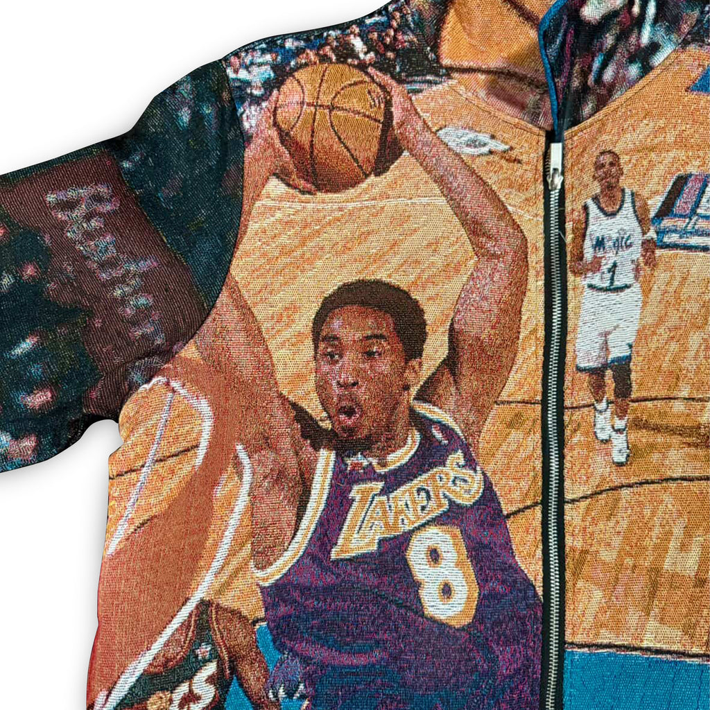 Legacy in Motion: Kobe Edition