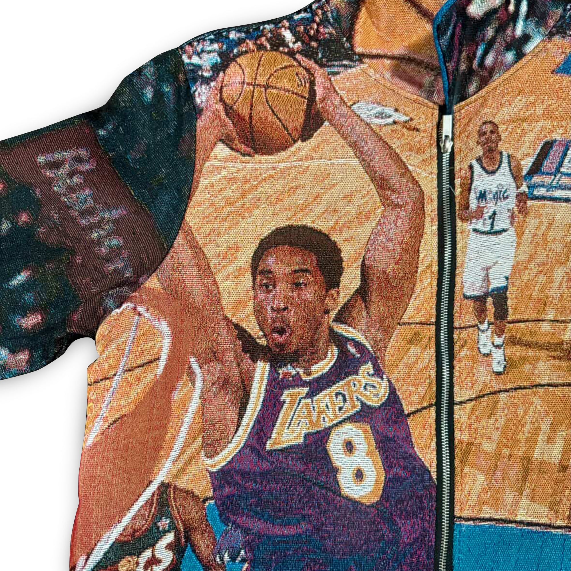 Legacy in Motion: Kobe Edition