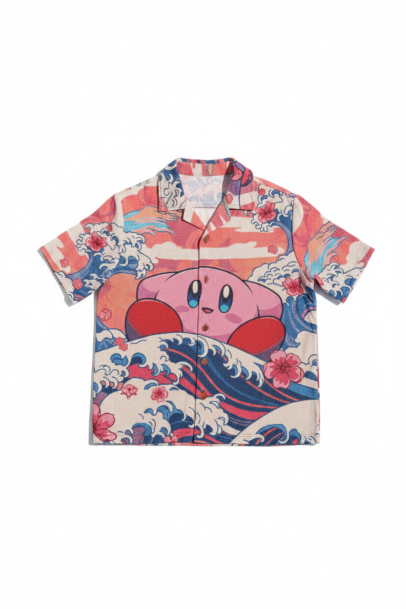 Kirby wave rider