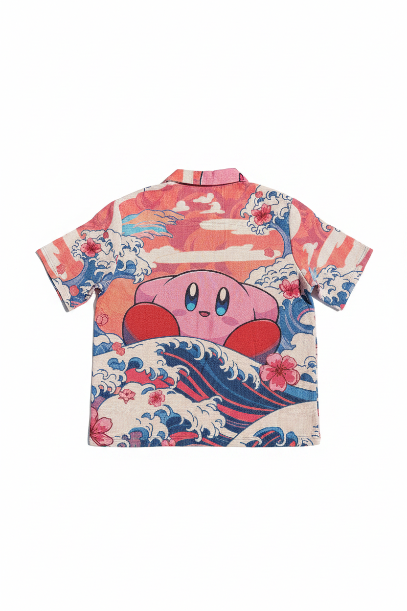 Kirby wave rider