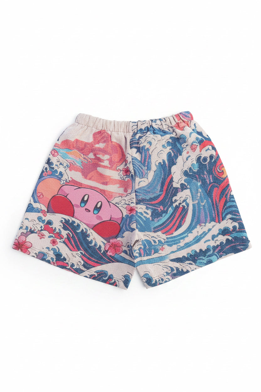 Kirby wave rider