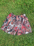 Bulls 23 Legacy Collage Shorts
