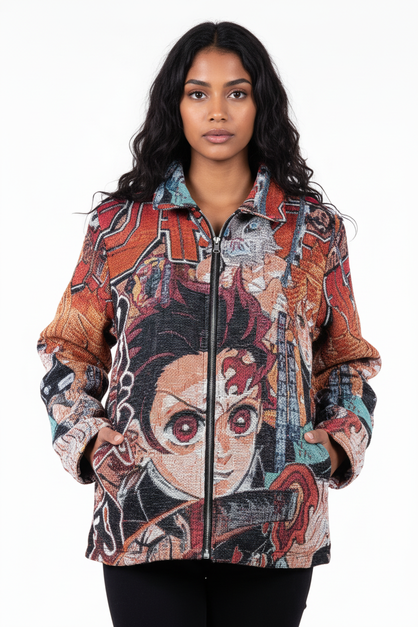 Hashira Heat - Front