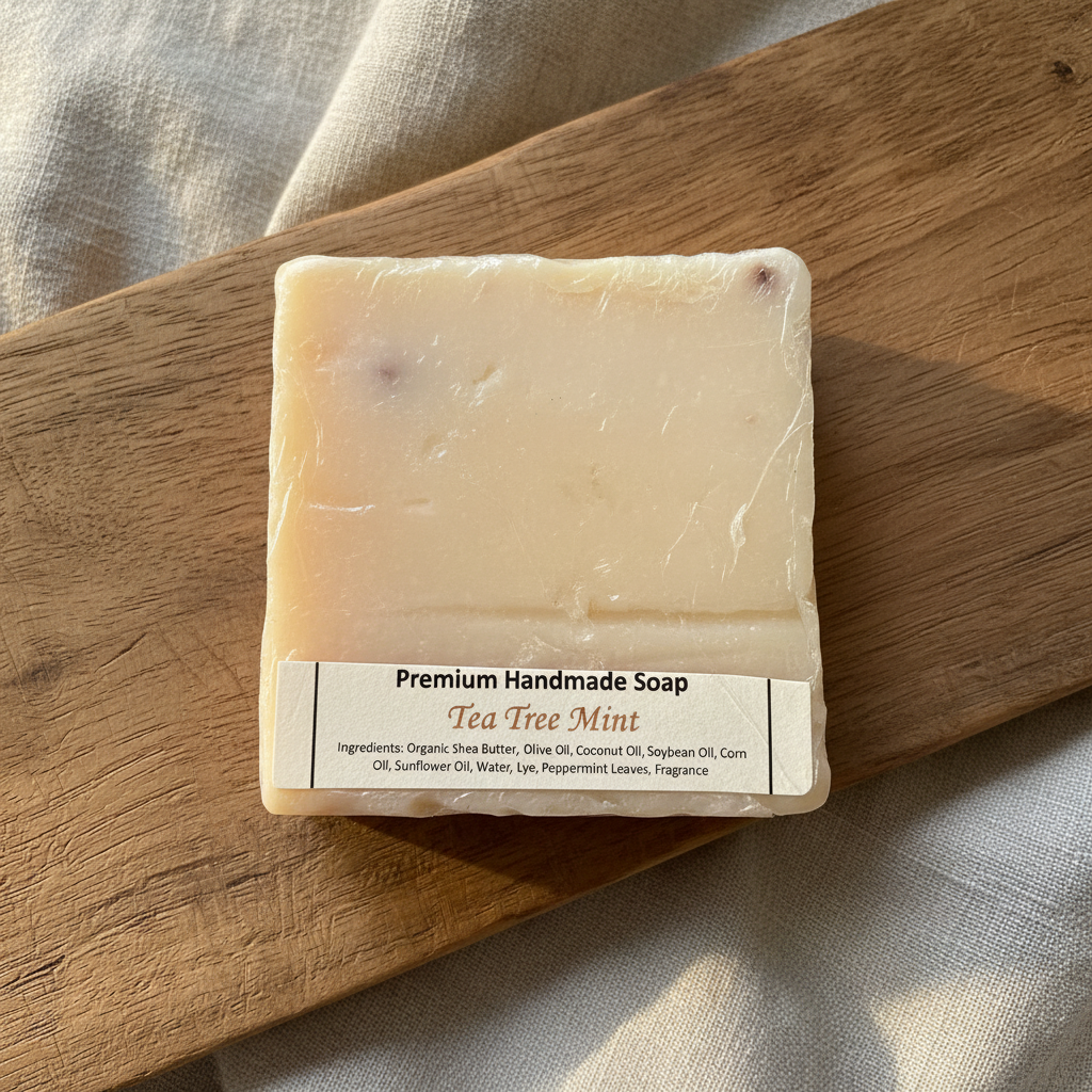 Premium Handmade Soap