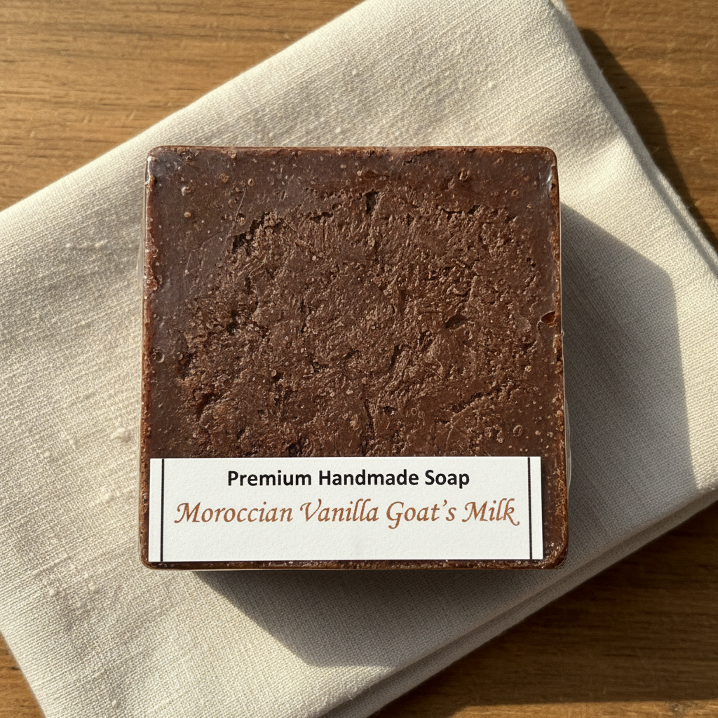 Premium Handmade Soap