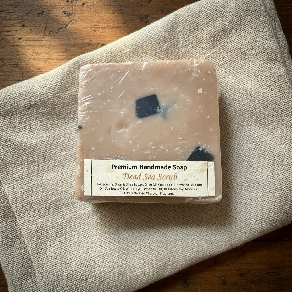 Premium Handmade Soap
