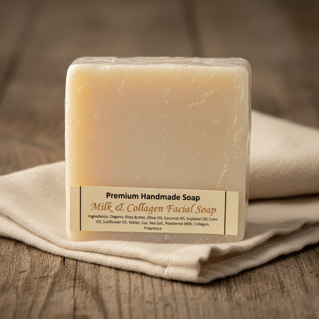 Premium Handmade Soap