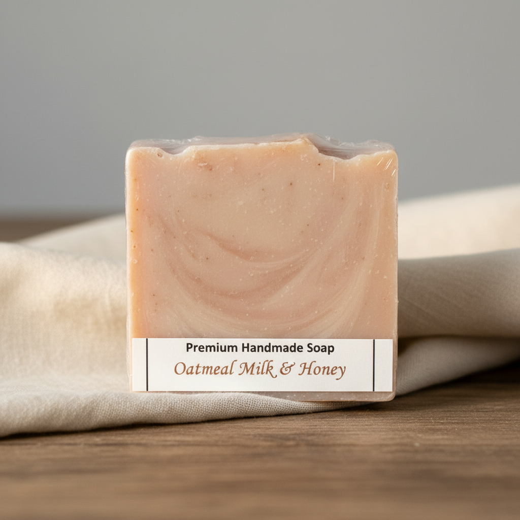 Premium Handmade Soap