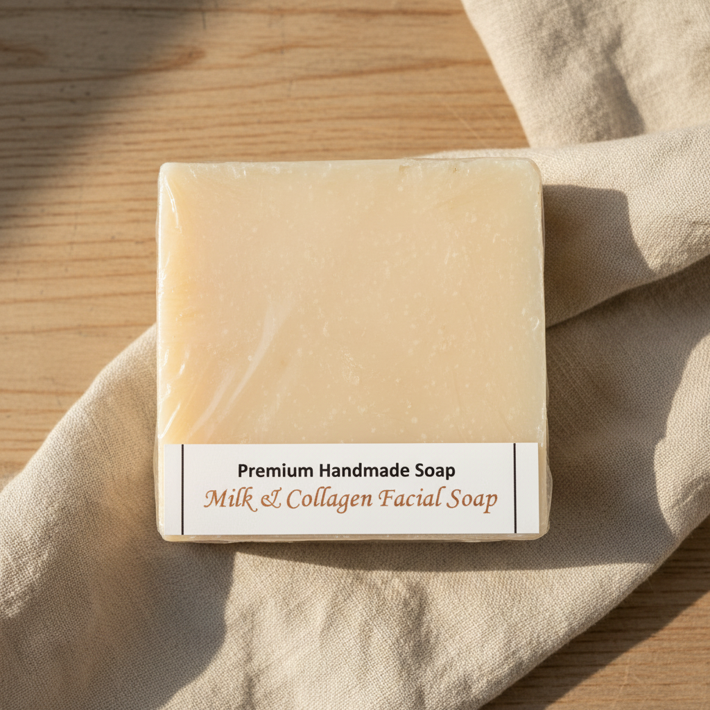 Premium Handmade Soap