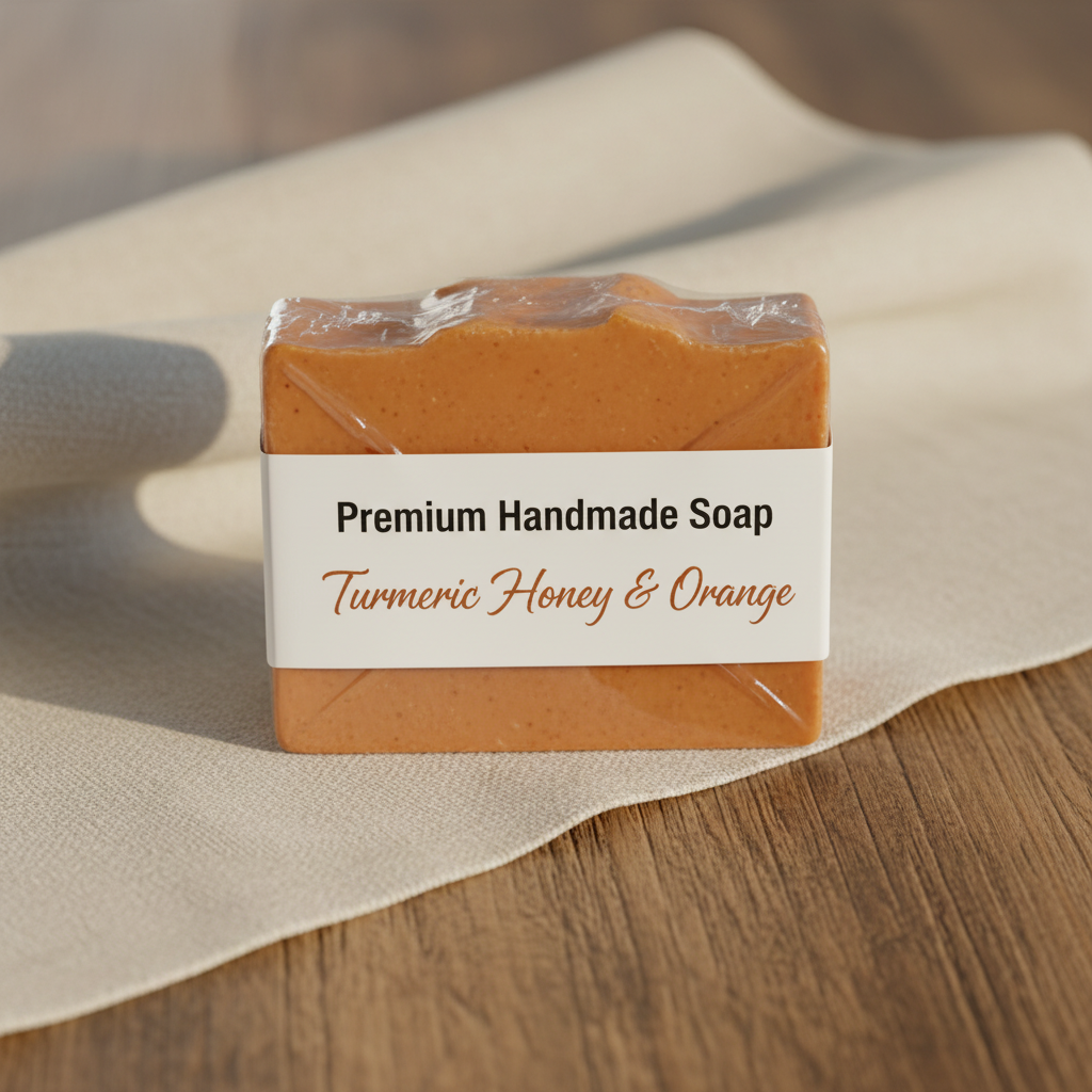 Premium Handmade Soap