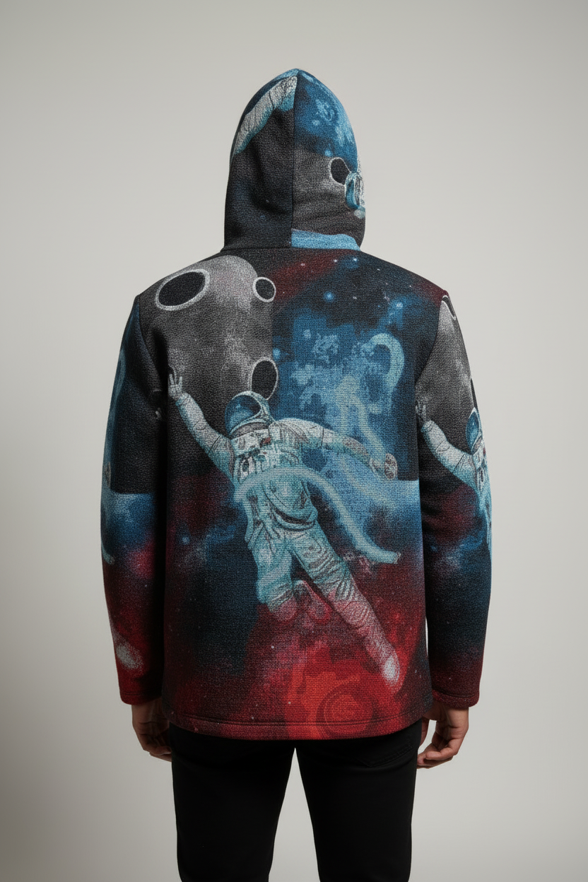 Mission Vintage - Back